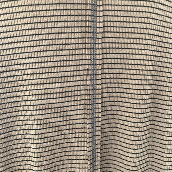 Leopard Patchwork Sweater - Gray and Gold - Picture 9 of 12